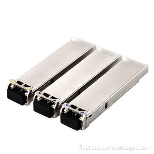 CWDM 10G XFP 80km Fiber-optic Transceiver